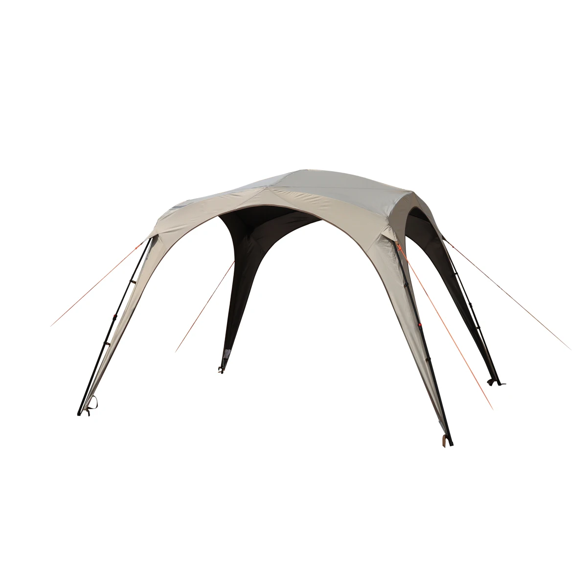 China Factory Direct Custom Material Dome Automatic Bracket Shed Tent Outdoor Tent