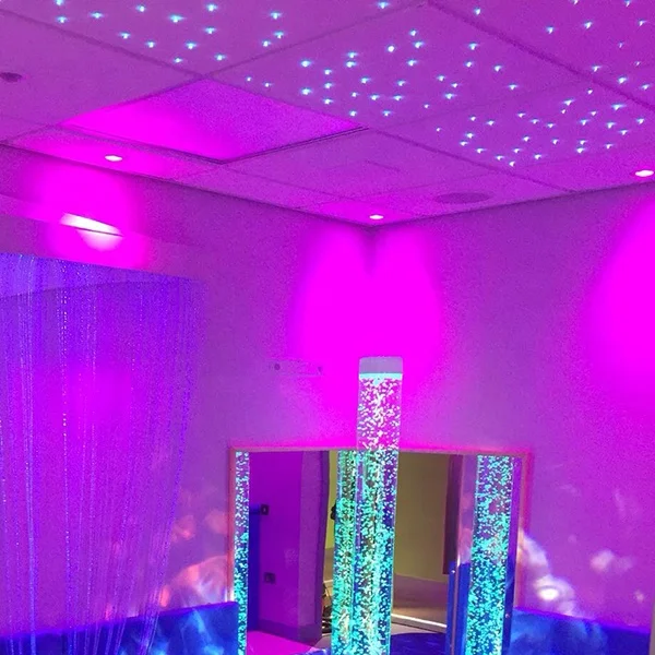 Mitsubishi Eska fiber optic light cable single core 0.75mm plastic end emitting fiber optics