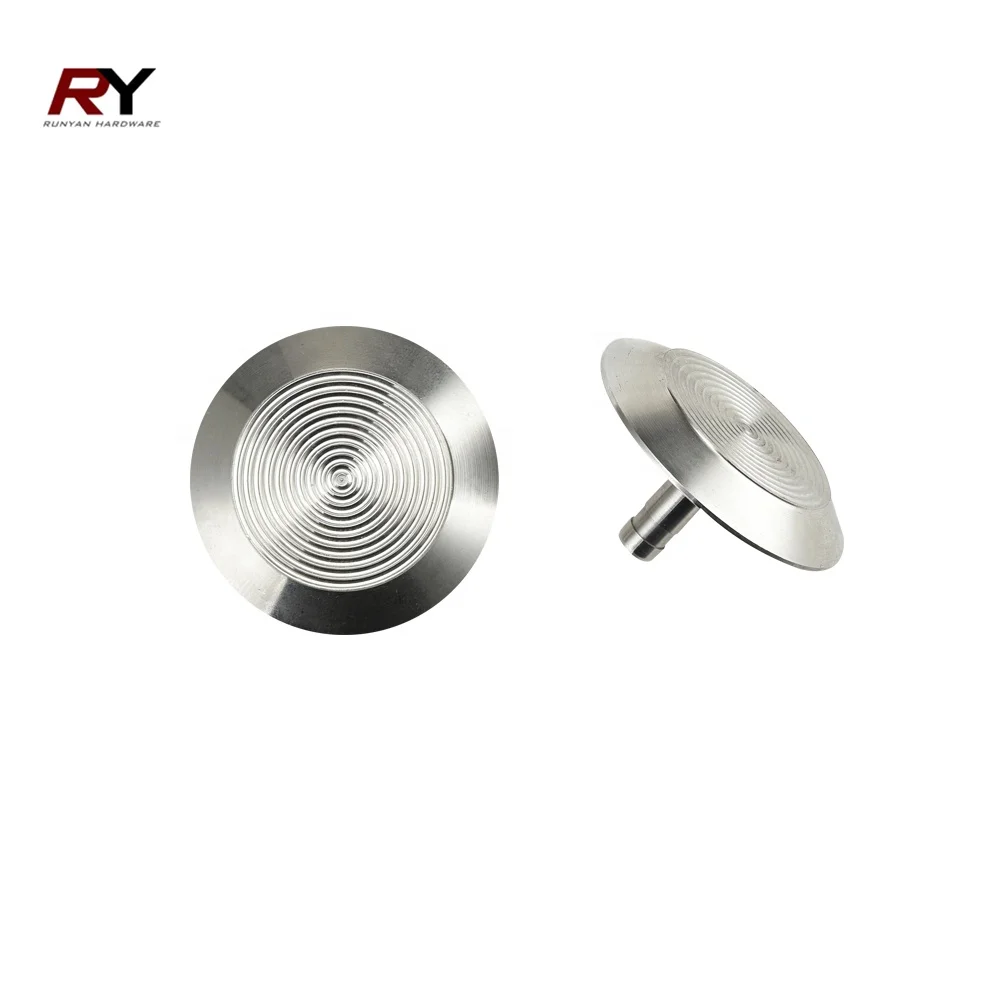 stainless steel standard tactile indicator warning tactile stud