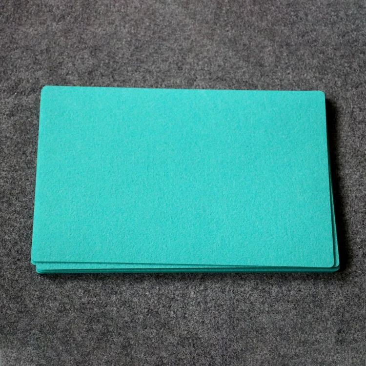 hot sale A3/a4/a5 felt binder book cover for gift