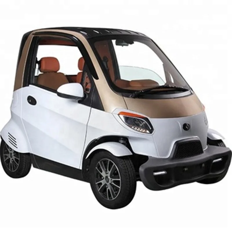 New design EEC approved L6e 2 seats electric car electric vehicle