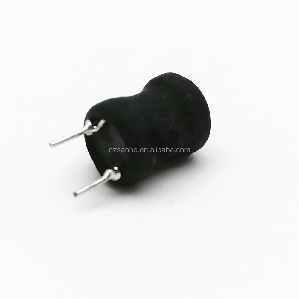 0.5A Radial Power Chokes Common Mode Inductor Drum Core Inductors