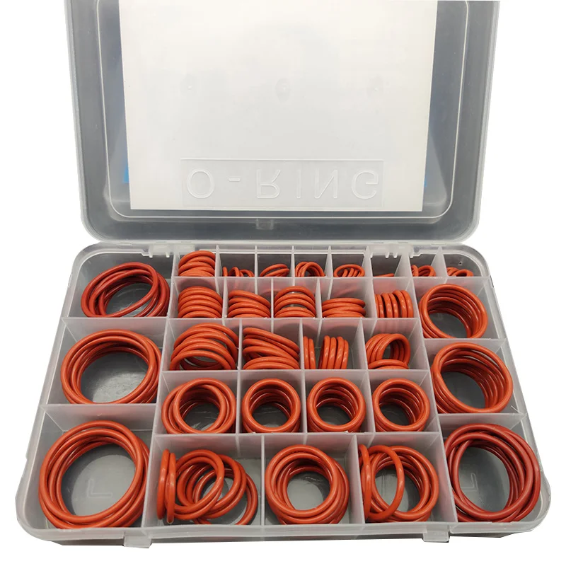 Custom High Precision Fpm Fkm Hnbr Nbr Fkm Silicone Epdm Rubber Oring Seals O-ring O Rings