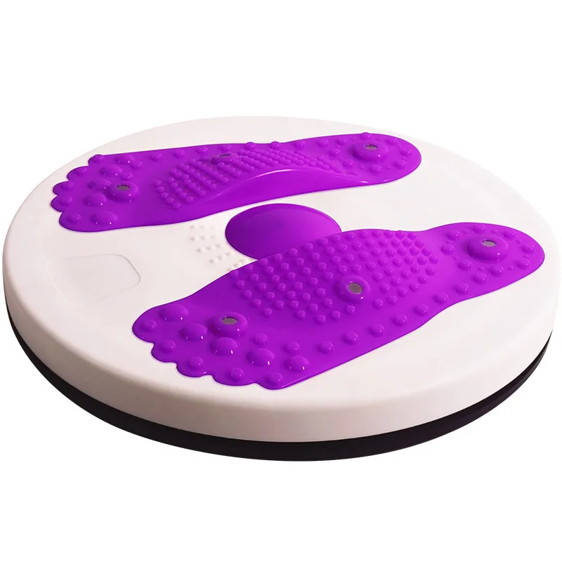 Yoga Sport Fitness Balance Board Exercises Waist Twist Disc