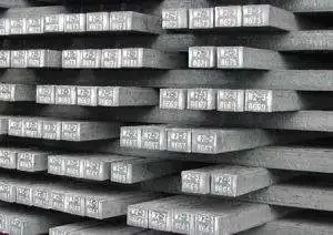 Штанга Из Нержавеющей Стали кованая квадратная