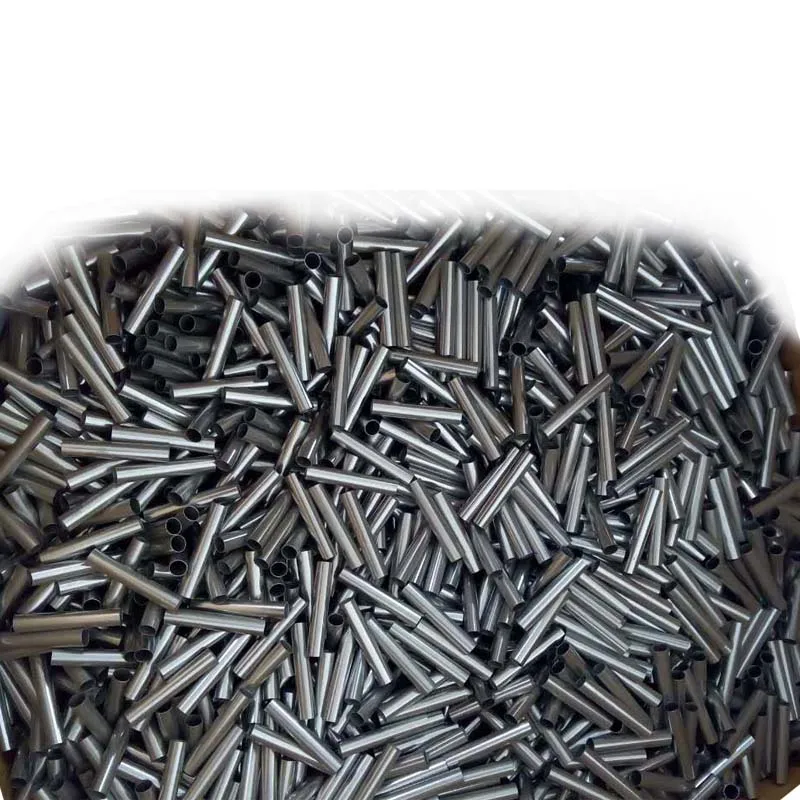 High quality corrosion-resistant minimum price capillary welded pipe  Nickel alloy Nickel 200