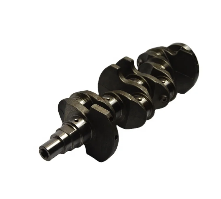 New Product Auto Engine Spare Parts Engine Crankshaft OEM ZY08-11-300 B573-11-300 For Mazda 2