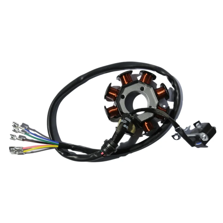 
China Good Sale Oem Custom New Design Steel Motorcycle Accessories Engine Parts 