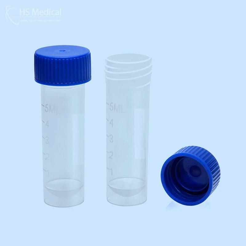 Hs Medical Consumables Laboratory Supplies Centrifugal Microcentrifuge Falcon Tubes Microtubo Plastic Uptodate Centrifuge Tube