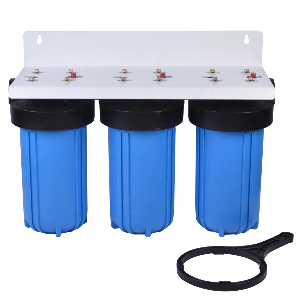 New arrival big blue water filter housing big blue water filter pp filter housing