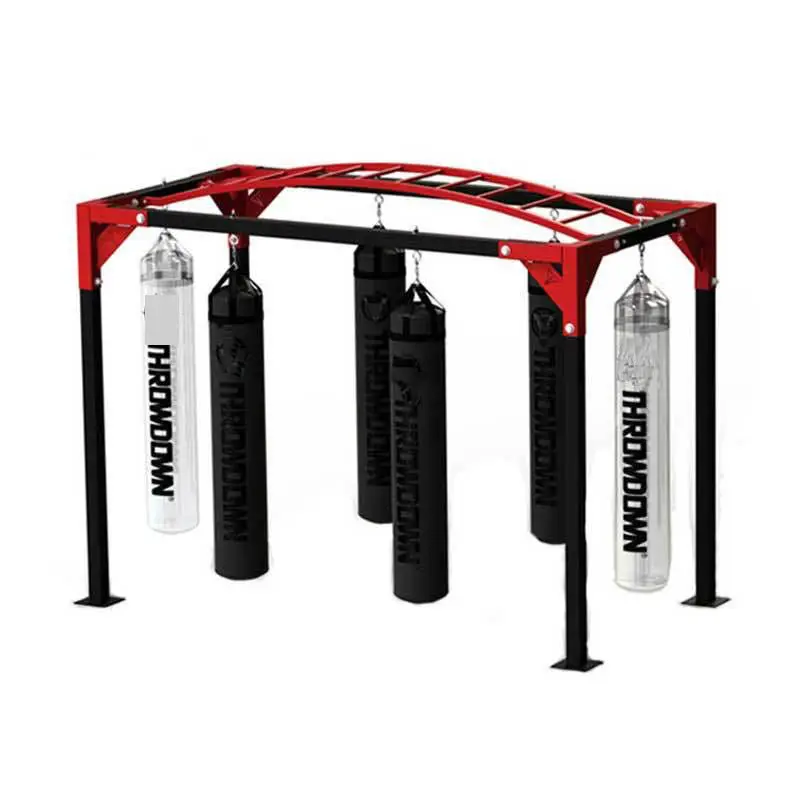 Hook To hanger Punching Bag Rack Punch Bag Bracket Fitness Sandbags Handing