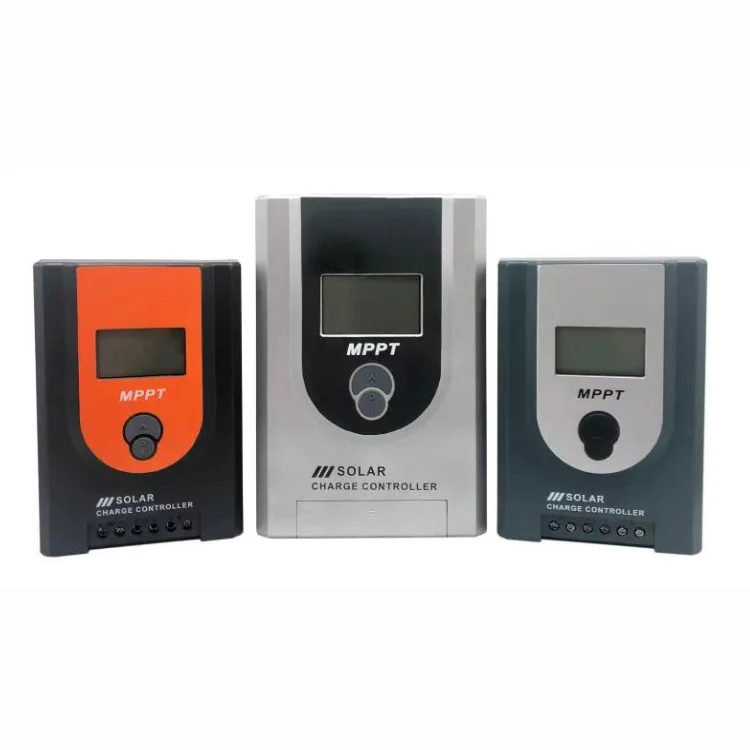 OEM intelligent battery solar charge controller 10amp 20amp 30amp 40amp 50amp 60amp mppt solar panel regulator