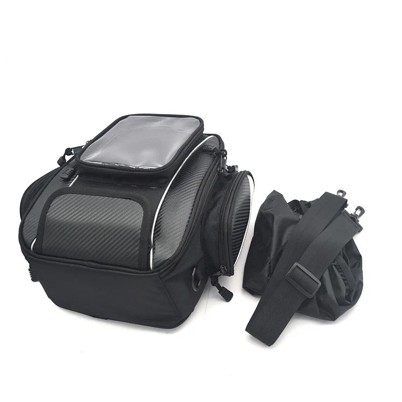 Wholesale spot medium 051 waterproof motorcycle tank bag motorcycle travel rider riding bag tablet ipad navigation bag