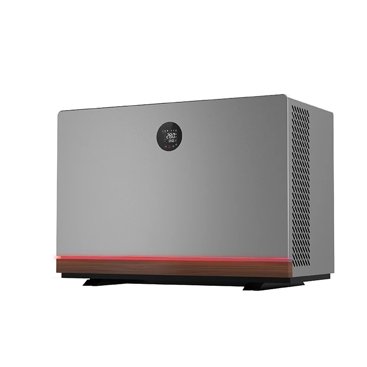 China Factory Full DC Inverter air to water Heat Pump Water Heater spa swimming pool heater warmer