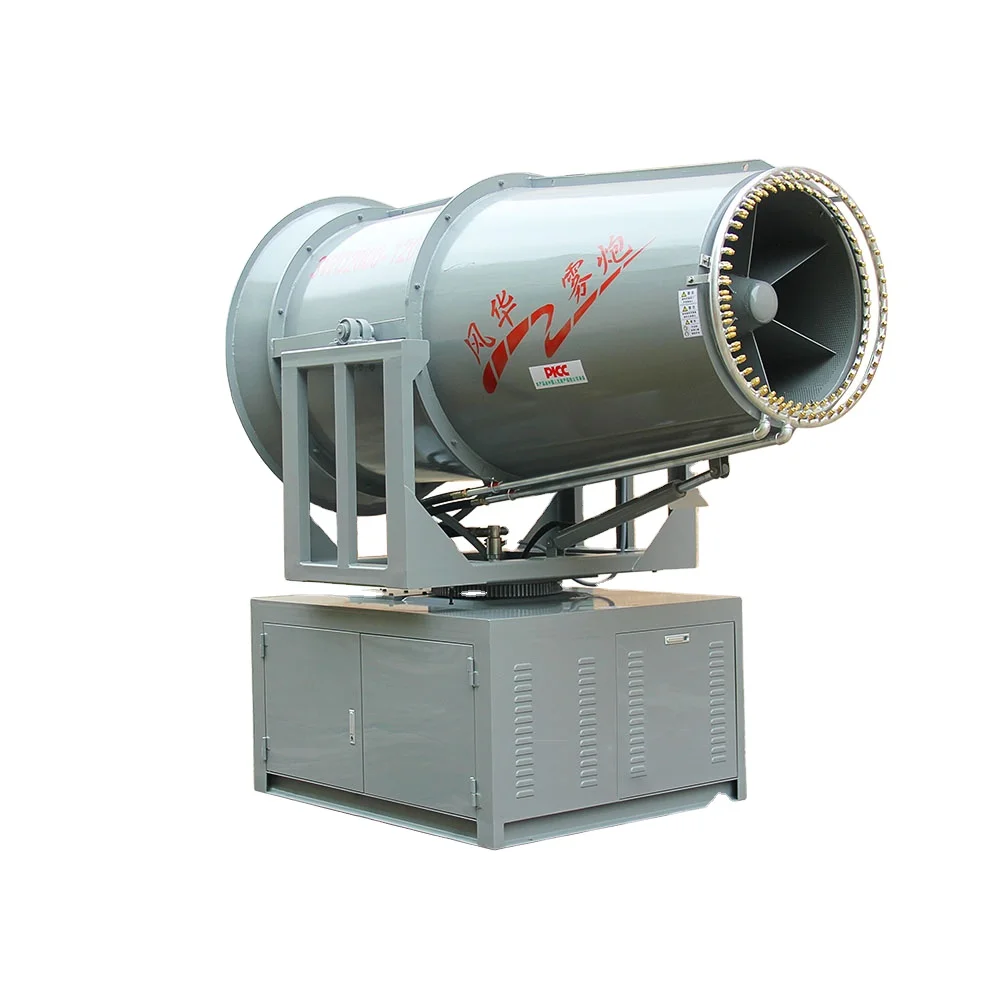 New Truck Mounted sprayer Fog Cannon,Mist Dust Sprayer
