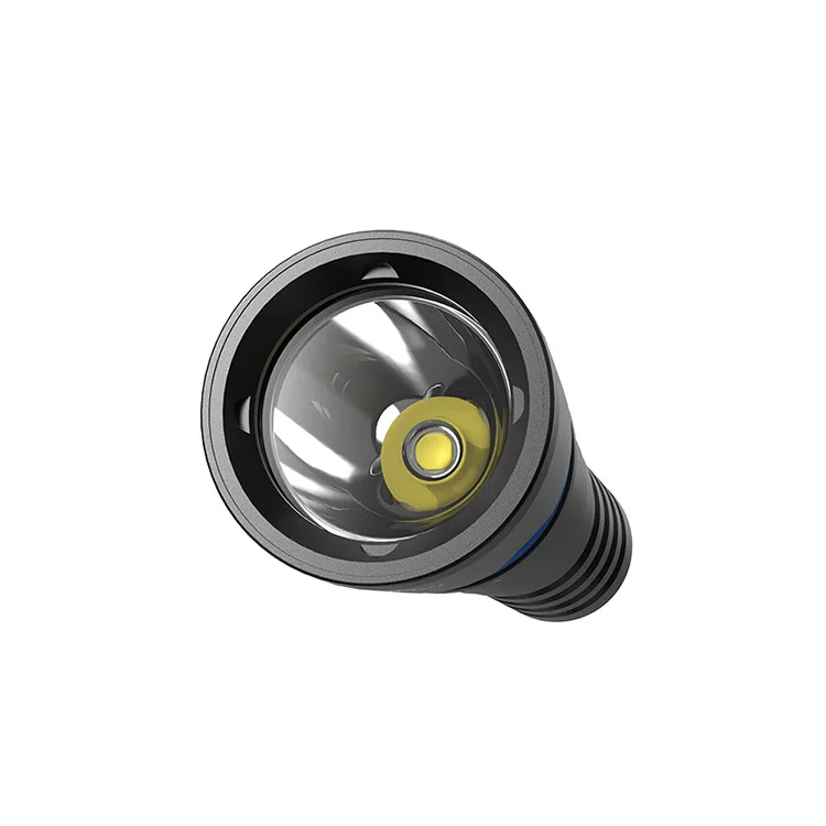 XTAR DH1 1600 люмен Linterna para Buceo ip68 Linternas Led de профессиональный мощный фонарик для подводной охоты