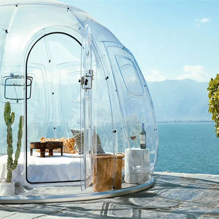 
Swimming Pool Dome Cover Hot Tub Cover Spa Dome Enclosure 