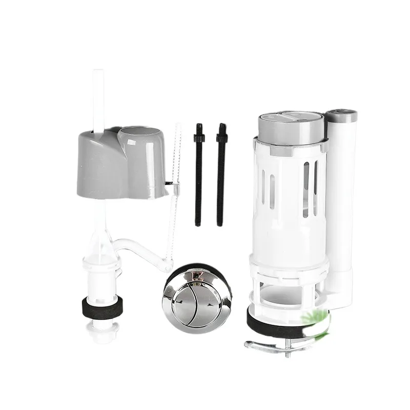 Toilet Fill Flush ABS UK WRAS Dual-flush Cistern Full Fittings Toilet Tank toilet & accessories