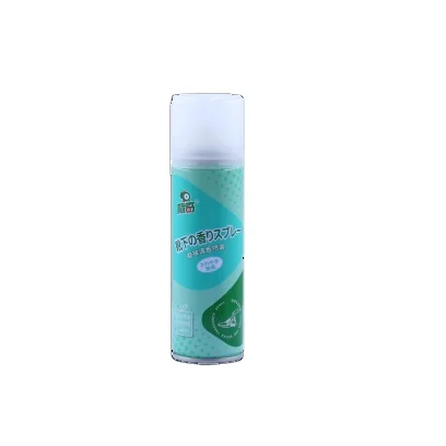 Perfume Odor Removal Spray 180ML Footwear And Socks Anti-sweat Powder Foot Care Shoe Foot Odor Deodorant