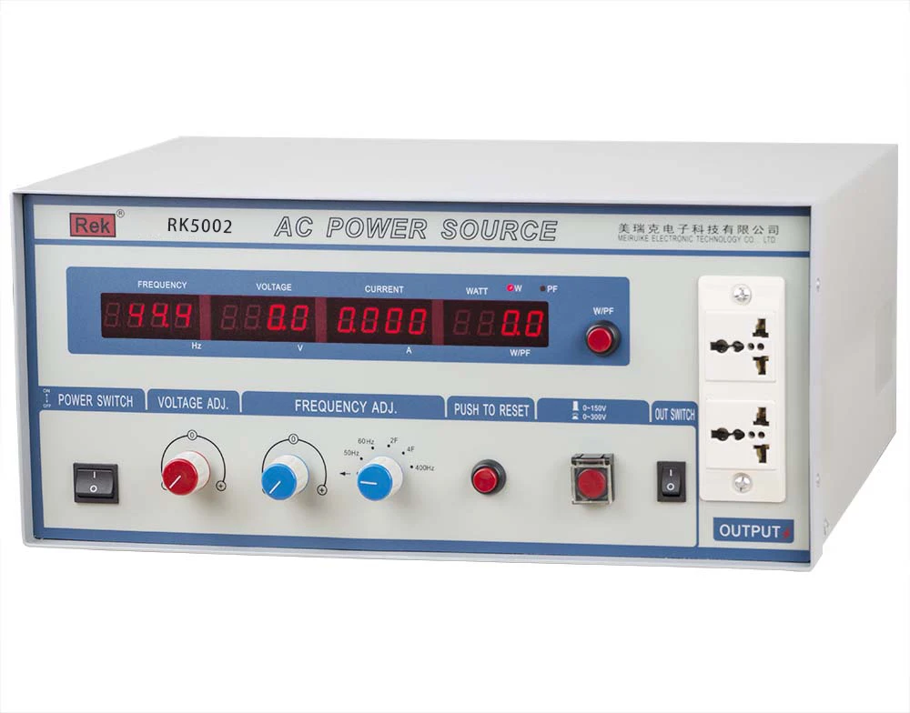 Wholesale RK5002 AC power source  2kVA Variable Frequency Power Supply