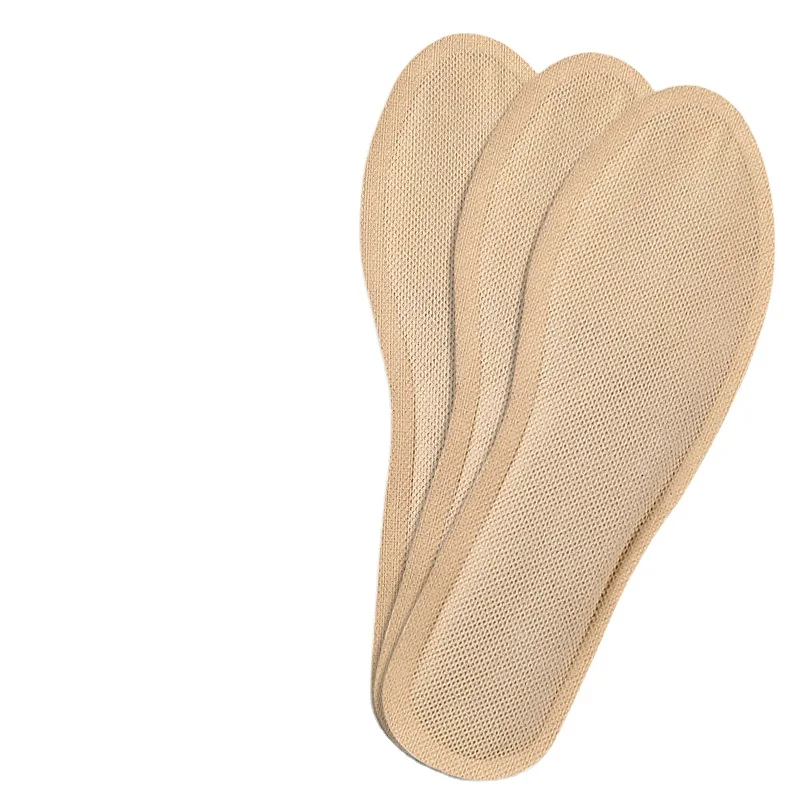 Self-heating winter foot warmers disposable warm shoes with long warm feet high-quality insoles