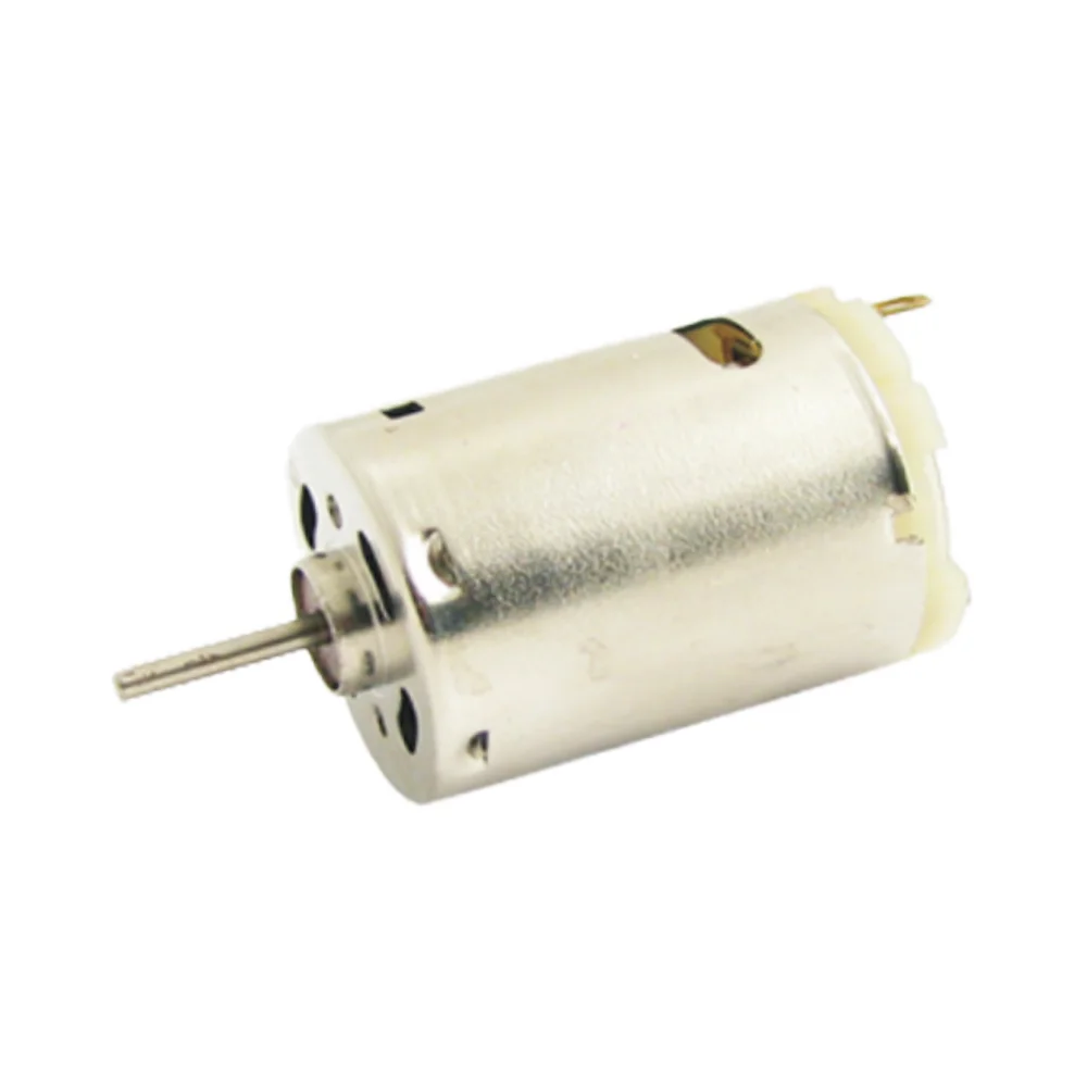 Матовый двигатель постоянного тока