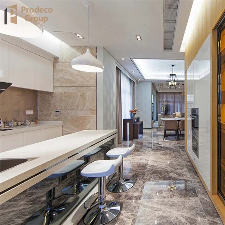 Customization Kitchen Furniture Modular Kitchen Cabinet Kitchen Equipment For You Own Home