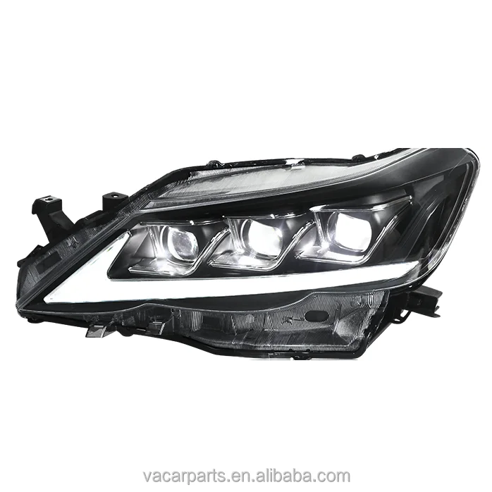 2009 Reiz headlight 2