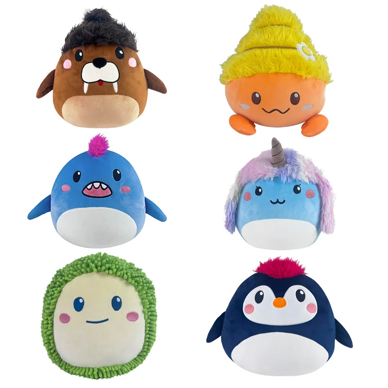 Игрушка плюшевая