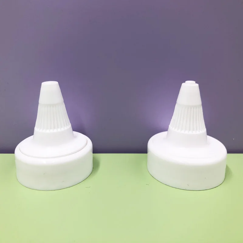 plastic twist top lid twist cap 38 400