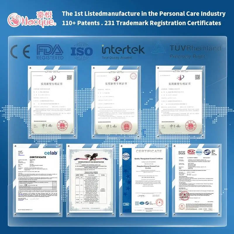 Cheapest Double Leak-proof Visible Legcuff Pe Film Pp Bande Couches Pour Adultes Panty Super Thick Adult Diapers