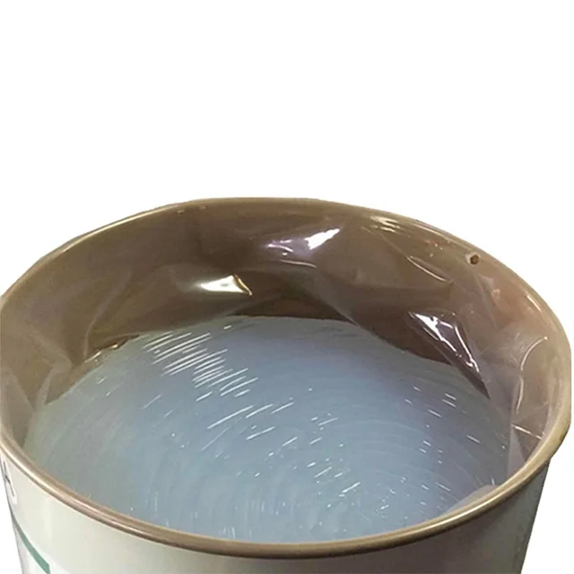 low price high quality platinum cure silicone shore a 0 silicone factory