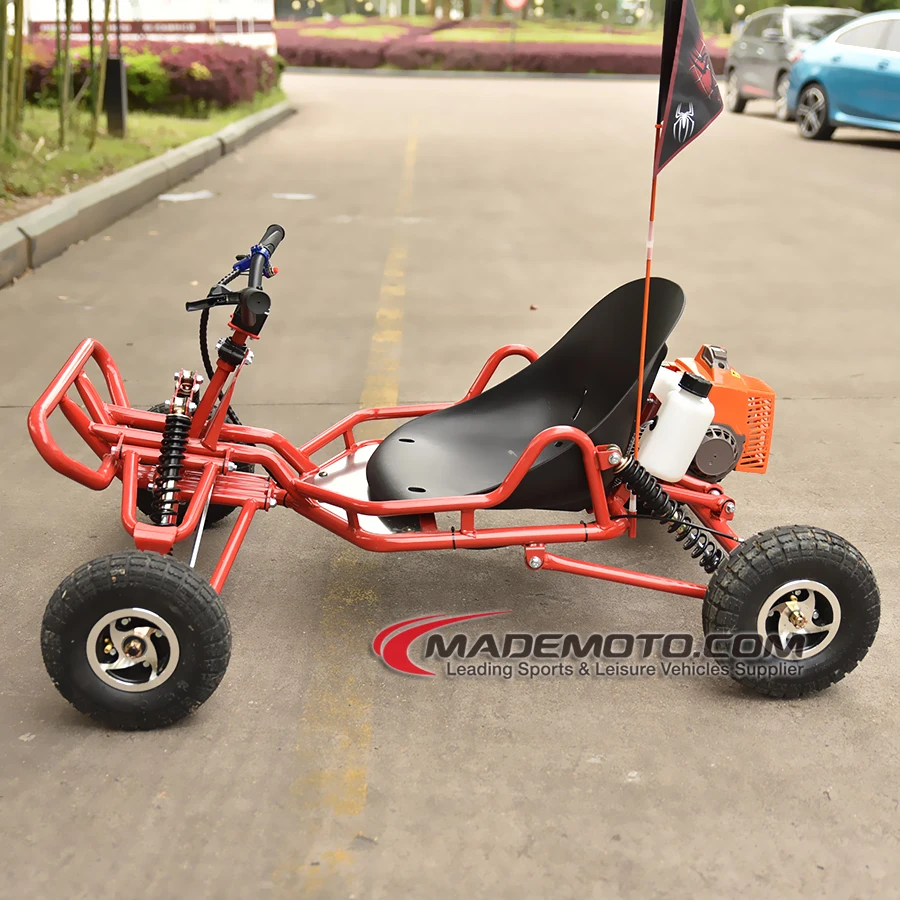 Дешевые шины 4x4 Karts Go и колесные диски 63 куб. См Внедорожный гоночный карт
