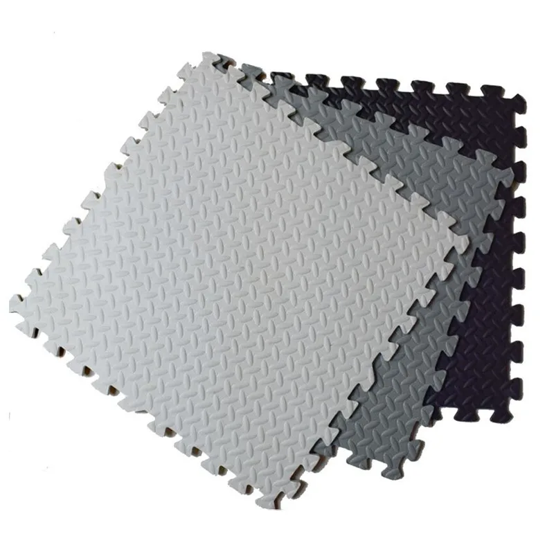 Most Trustworthy Manufacturer Eco-Friendly 10Mm/12Mm/25Mm/Customized Thickness Gym Puzzle Mat Eva Foam