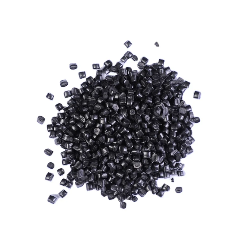 Masterbatch High Quality Tpu Tpe Pa Pc Abs Black Masterbatch for Plastic Shopping Bags/Pipes/Toys/Pallets/Containers
