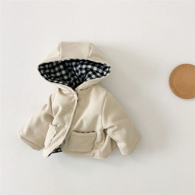 
SE2828 2020 New Model Kids Clothing Wholesale Baby Boy Girls Coat Jacket For Spring Autumn 