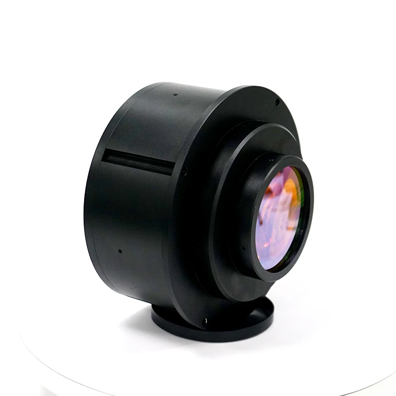 9.4um  Telecentric Scan F theta Lens for CO2 Laser Drilling