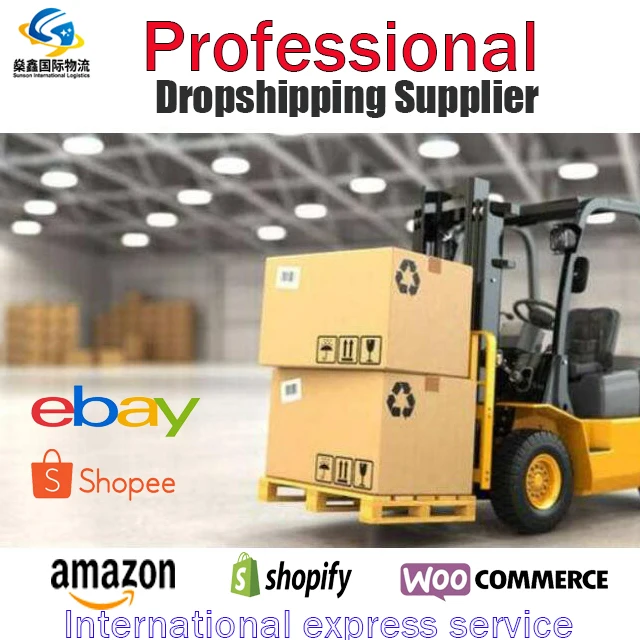 To Shopify FBA Amazon 1688 Alibab Dropshipping Agent Shenzhen China to USA CANADA UK GERMANY