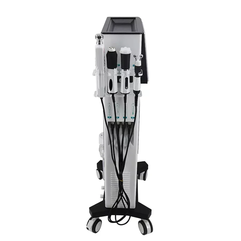 7 In 1 Hydrofacials Diamond Dermabrasion facial Machine jet peel water peel CO2 Cleaning machine