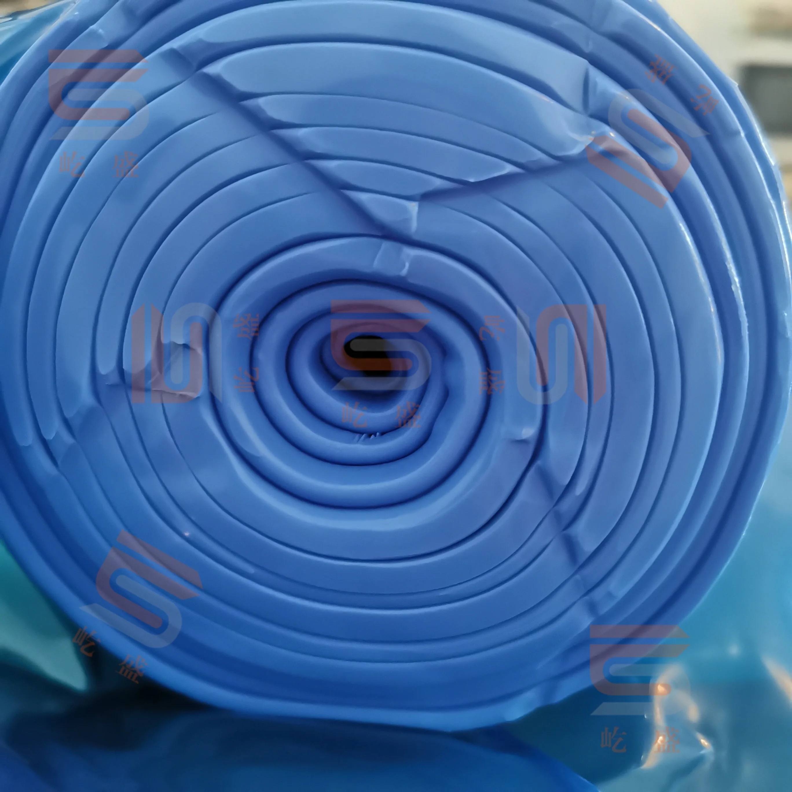 Fluorocarbon high/low temperature resistance/ medium resistance compound