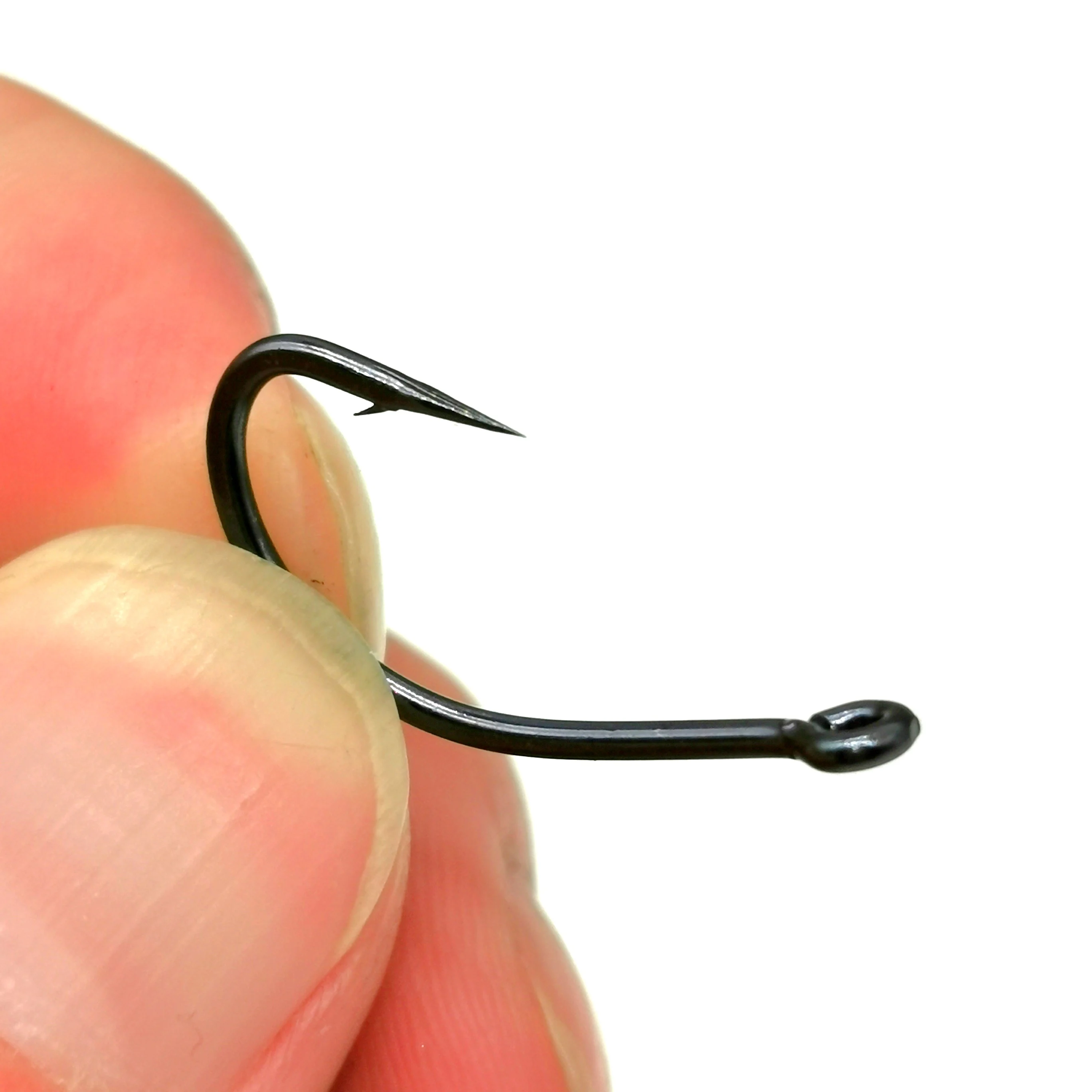 
fishing hook high carbon steel carp fishing hook BKK cutting point hook 8pcs per box 