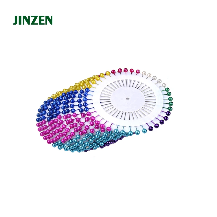 Sewing Machine Parts Colors Plastic Bead Needle JZ-71139