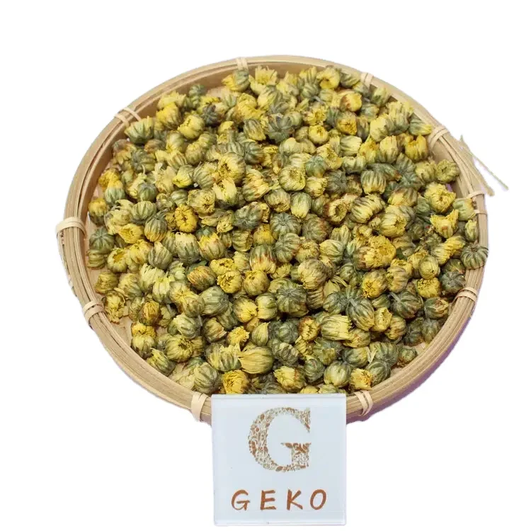 GEKO Food, акции победителей, ромашковый чай для ароматного чая