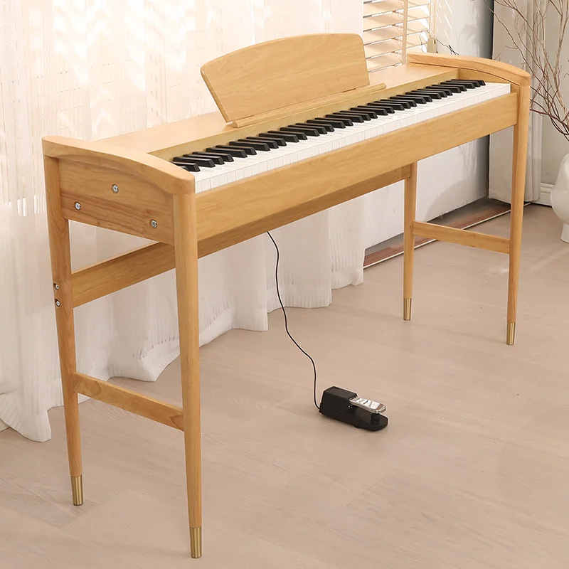 classic pianos 88 hammer keys 120 tones Rhythms