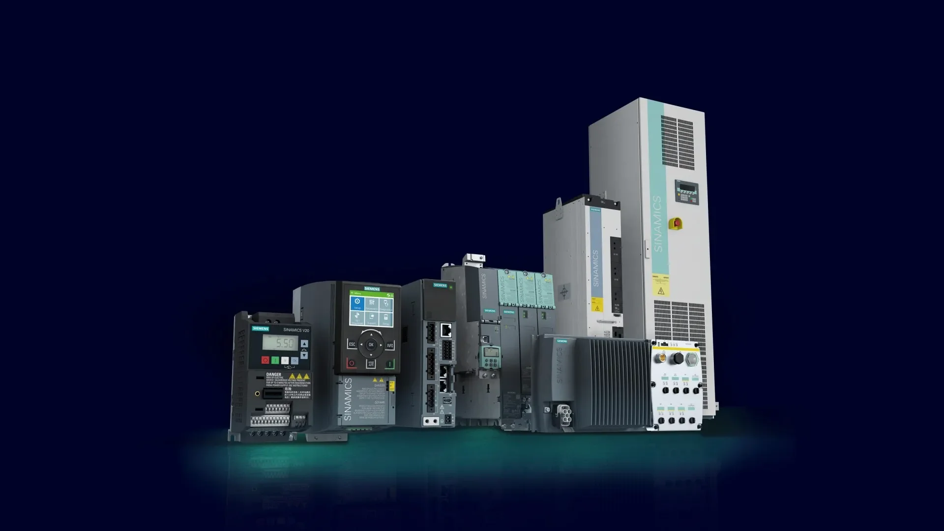 siemens plc