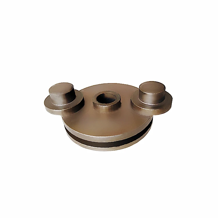 customized powder metallurgy parts wire wheel for fire escape descent control device parts