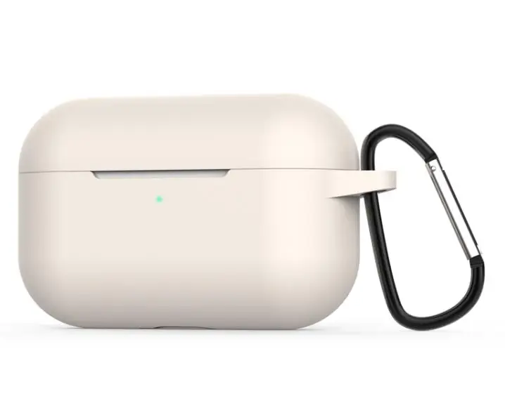 2020 г. низкая цена тонкий силиконовый чехол для Airpods pro защитный наушников