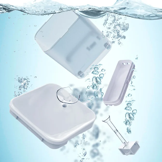 Alexa and google voice control Tuya smart life wifi automatic pet water drinking fountain 2.8L capacity