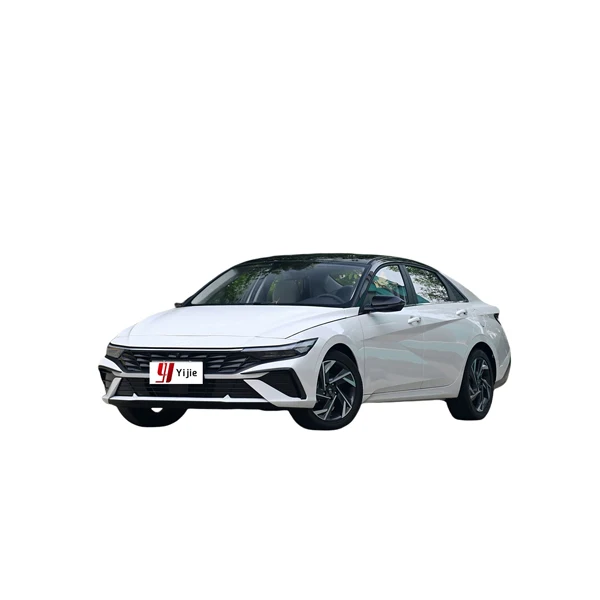 Китайский экономичный бензиновый автомобиль Национальный Vi 1.5L Cvt топ-флагманская версия роскошный для Hyundai Elantra