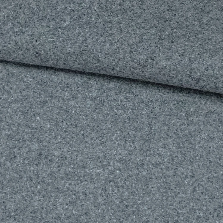 Высококачественная, среднего веса, тканая, меланжевая, шерстяная ткань, оптовая продажа костюмных пальто